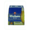 CERVEZA SIN ALCOHOL PACK-6 X 250 ML