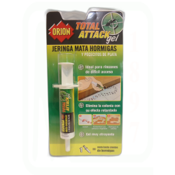 INSECTICIDA JERINGA MATA HORMIGAS