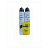 DESODORANTE SPRAY 2X200 ML INVISIBLE ADVANCE