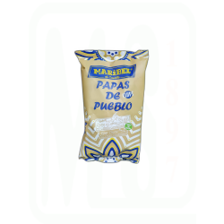PATATAS FRITAS QUESO Y CEBOLLA 130 GR