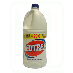 LEJIA CLASICA LAVADORA 1.9 LT