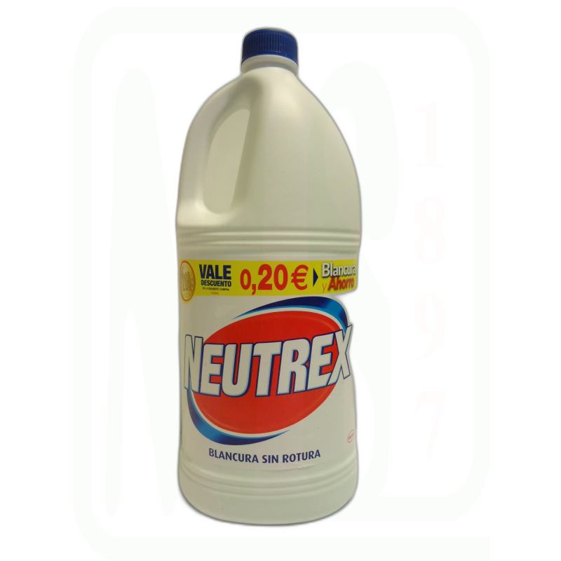 LEJIA CLASICA LAVADORA 1.9 LT