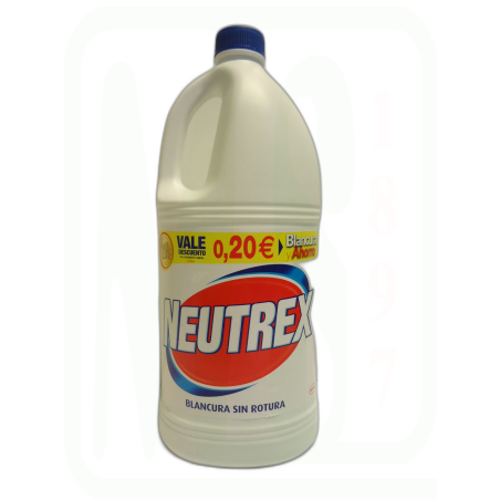 LEJIA CLASICA LAVADORA 1.9 LT