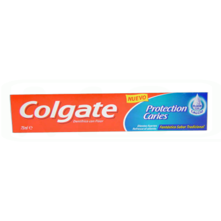 DENTIFRICO PROTECCION CARIES BLANCA 75 ML