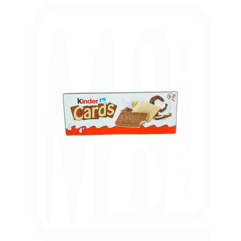 GALLETAS CARDS 128 GR