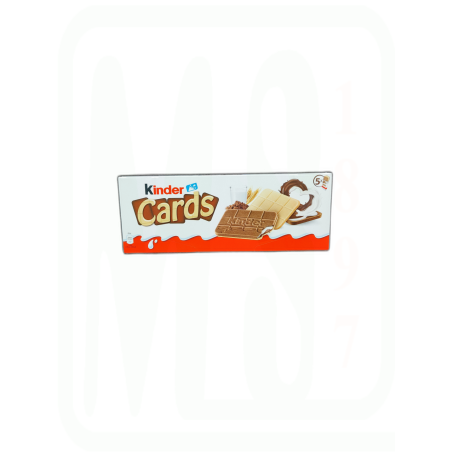 GALLETAS CARDS 128 GR