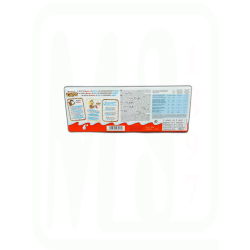 GALLETAS CARDS 128 GR - VALORES