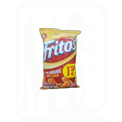 APERITIVOS FRITOS ORIGINAL BBQ 110 GR
