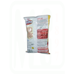 APERITIVOS FRITOS ORIGINAL BBQ 110 GR - VALORES