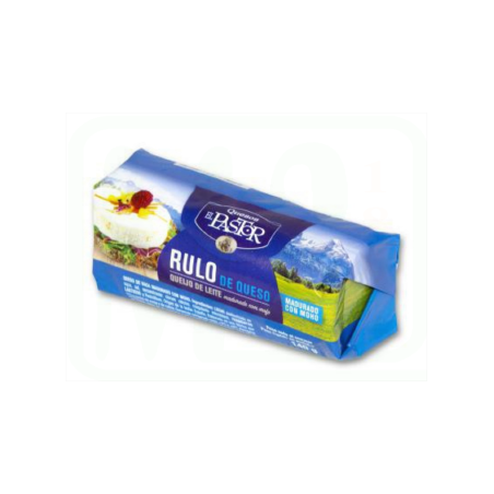 QUESO CABRA RULO 180 GRAMOS