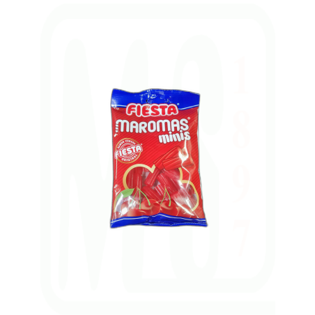 GOLOSINAS MINI MAROMAS BOLSA 100 GR