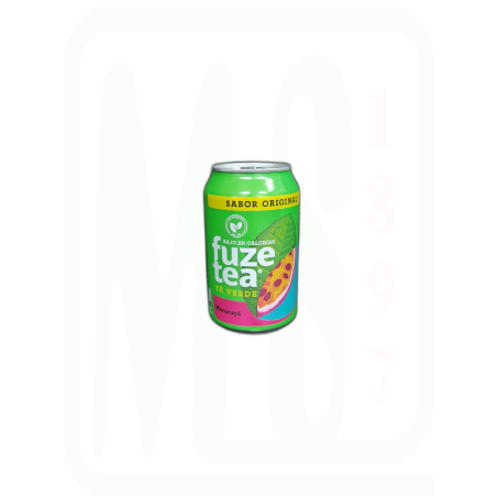 TE MARACUYA LATA 330 ML