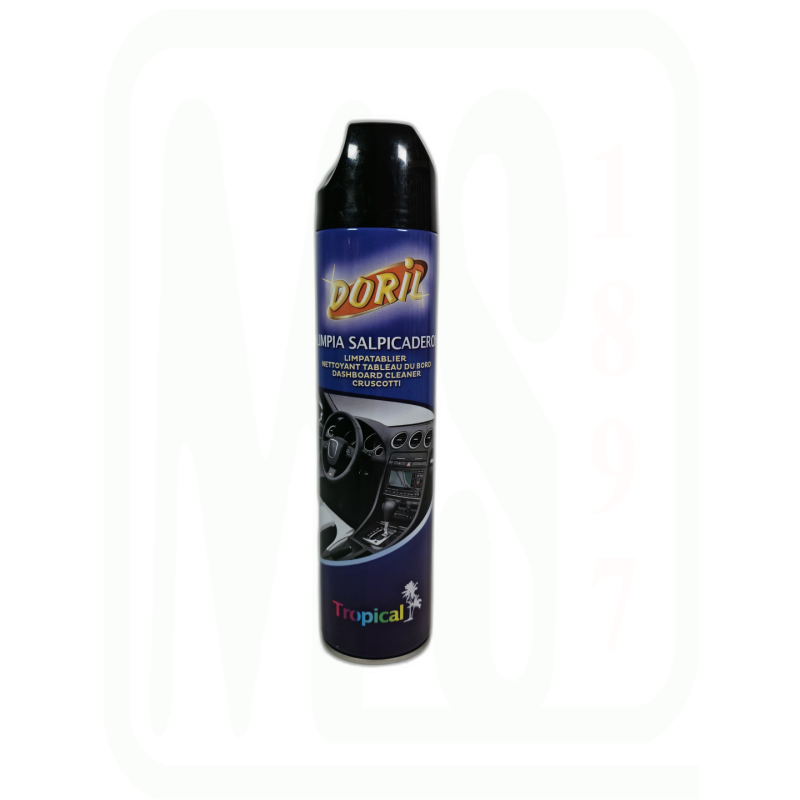 LIMPIA SALPICADEROS SPRAY 600 ML