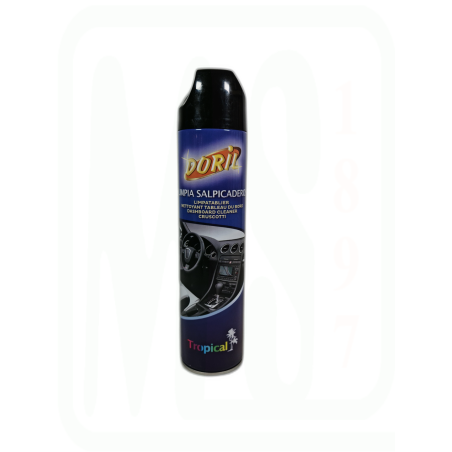 LIMPIA SALPICADEROS SPRAY 600 ML