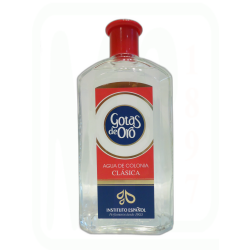 COLONIA 600 ML CRISTAL 