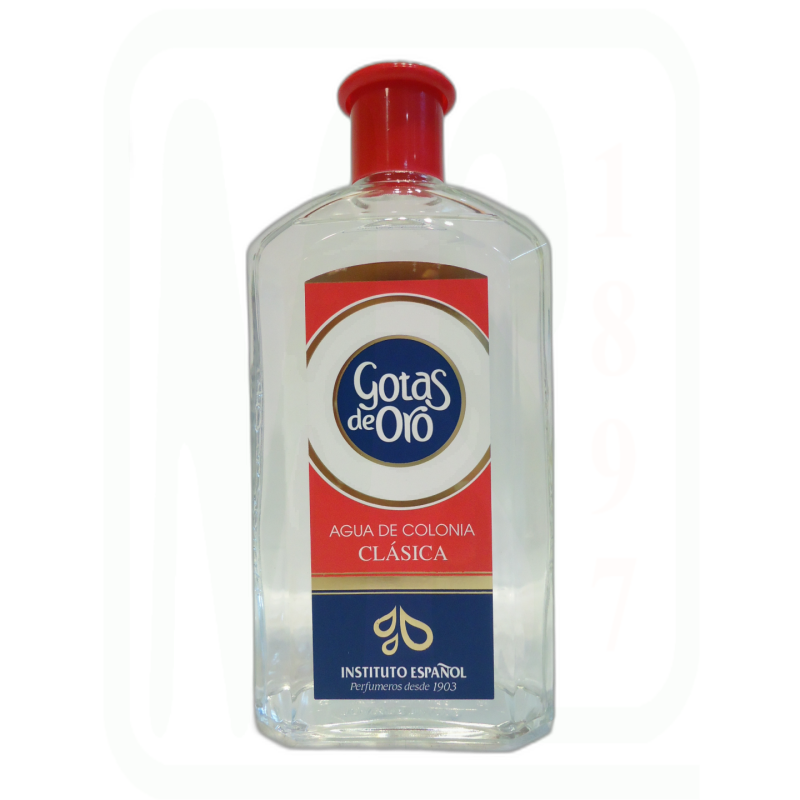 COLONIA CRISTAL 600 ML