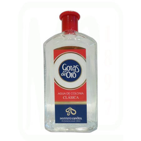 COLONIA CRISTAL 600 ML