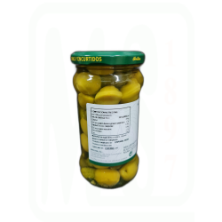 KIMBO ACEITUNAS CON PEPINO 200 GR - VALORES