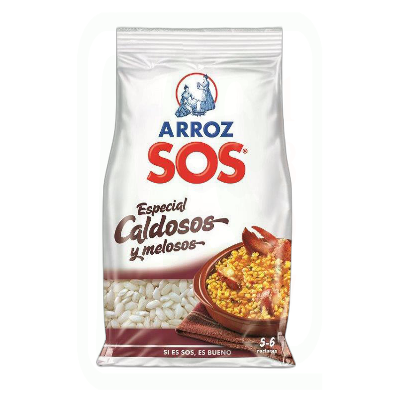 ARROZ CALDOSO 500 GR