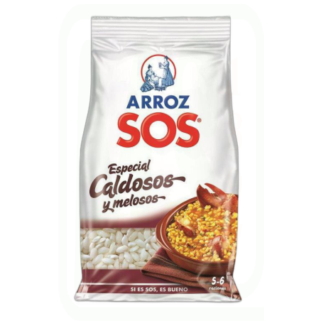 ARROZ CALDOSO 500 GR