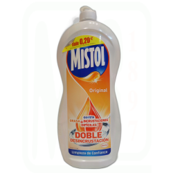 LAVAVAJILLAS CLASICO 900 ML