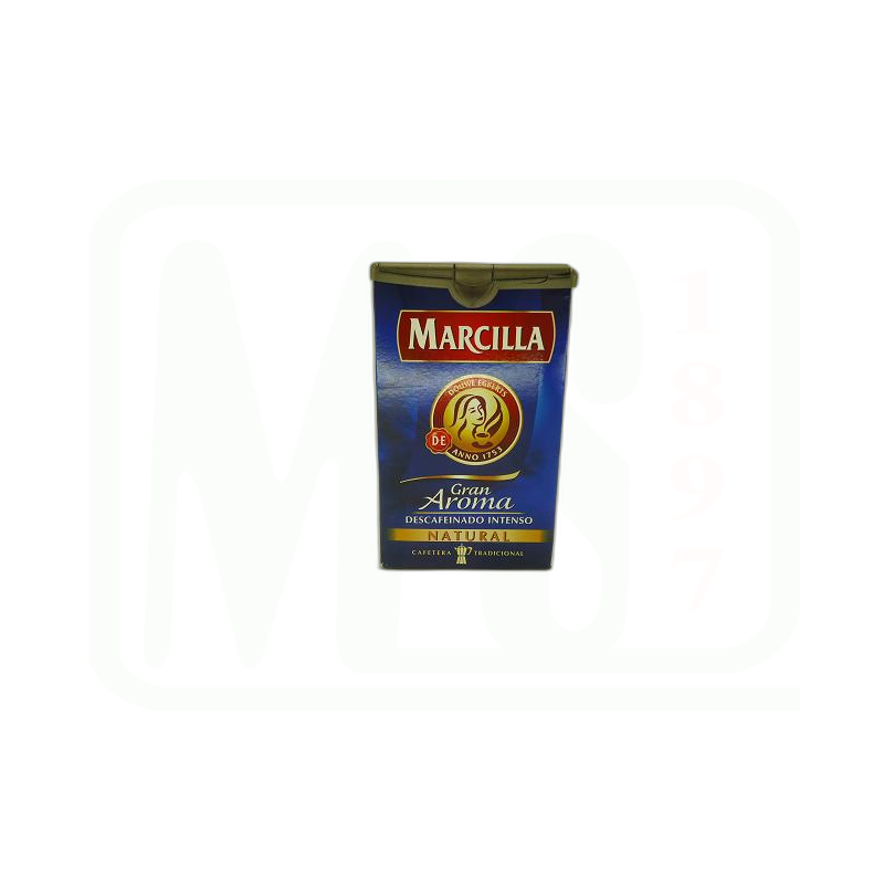 CAFE NATURAL DESCAFEINADO 250 GR