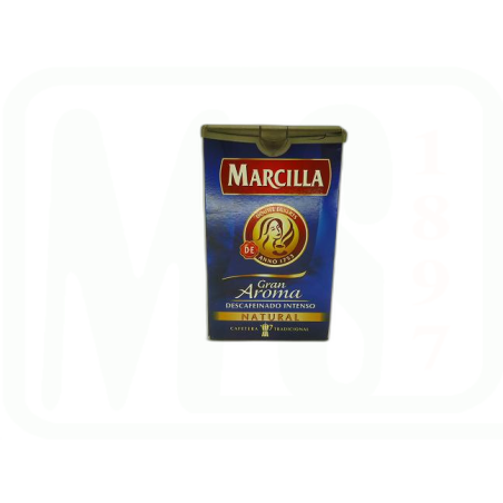 CAFE NATURAL DESCAFEINADO 250 GR