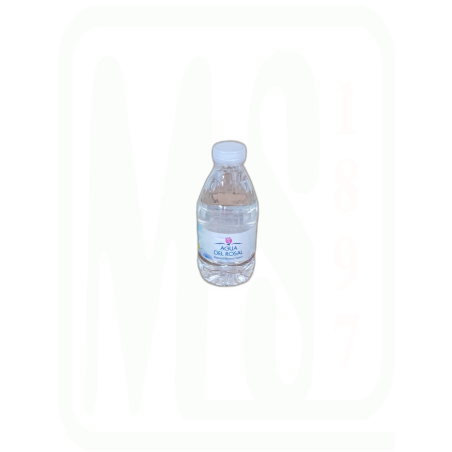 AGUA MINERAL BOTELLIN 330 ML