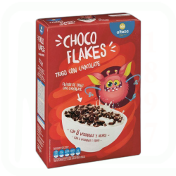 CEREALES CHOCOFLAKES 500 GR