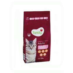 COMIDA GATOS PESCADO 1.5 KG