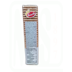 GALLETAS TOSTADA PACK-4 X 200 GR - VALORES