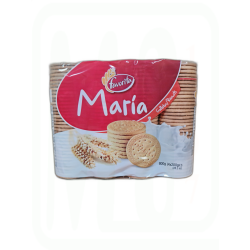 GALLETAS MARIA PACK-4 X 200 GRAMOS