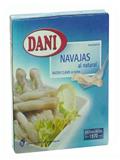 NAVAJAS NATURAL LATA 63 GR 