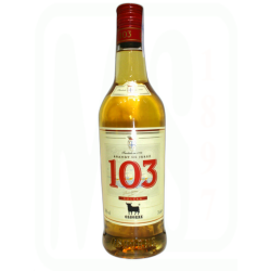 BRANDY 700 ML
