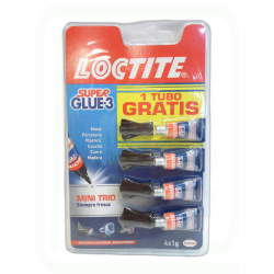 PEGAMENTO  MINI 1 GRAMO 3+1