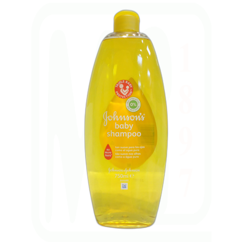 CHAMPU GOLD 750 ML