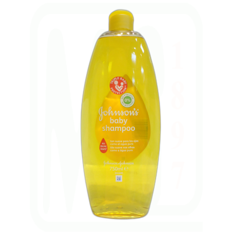 CHAMPU GOLD 750 ML