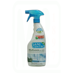 LIMPIADOR SUCIEDAD HUMEDAD PISTOLA 750 ML