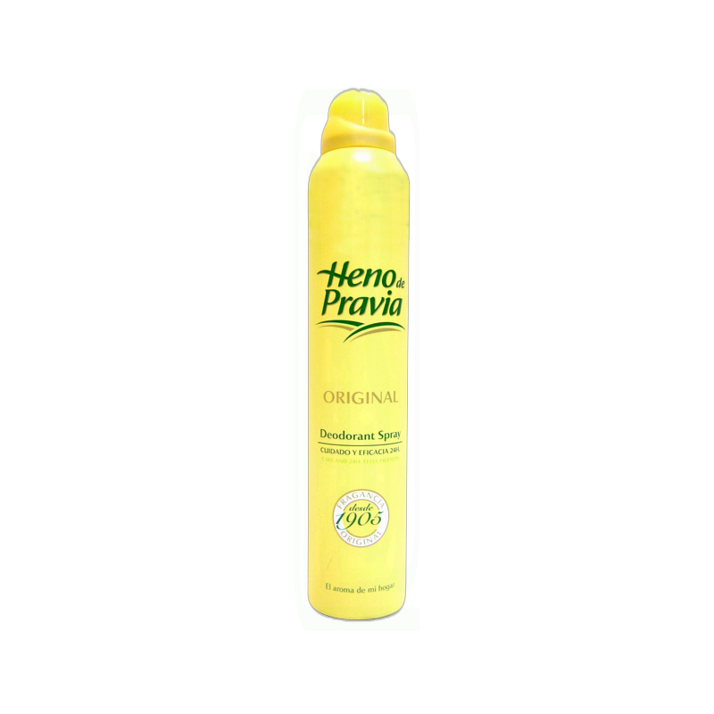 DESODORANTE ORIGINAL SPRAY 250 ML 