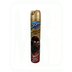 ABRILLANTADOR MADERA CUERO SPRAY 750ML 