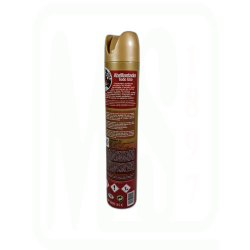ABRILLANTADOR MADERA CUERO SPRAY 750ML  - VALORES