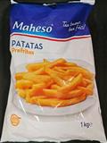 PATATAS PREFRITAS CONGELADAS 1KG