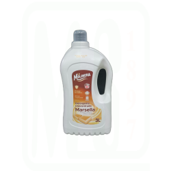 GEL DETERGENTE MARSELLA 3 LITROS