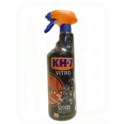 LIMPIADOR VITRO INDUCCION PISTOLA 500 ML