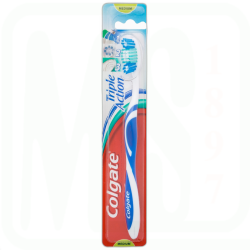 CEPILLO DENTAL TRIPLE ACCION 