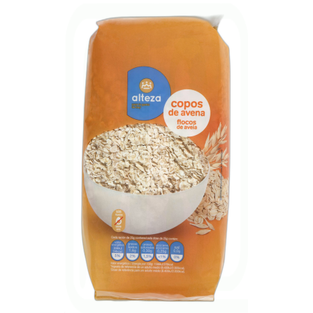 CEREALES COPOS AVENA INTEGRAL 500 GR