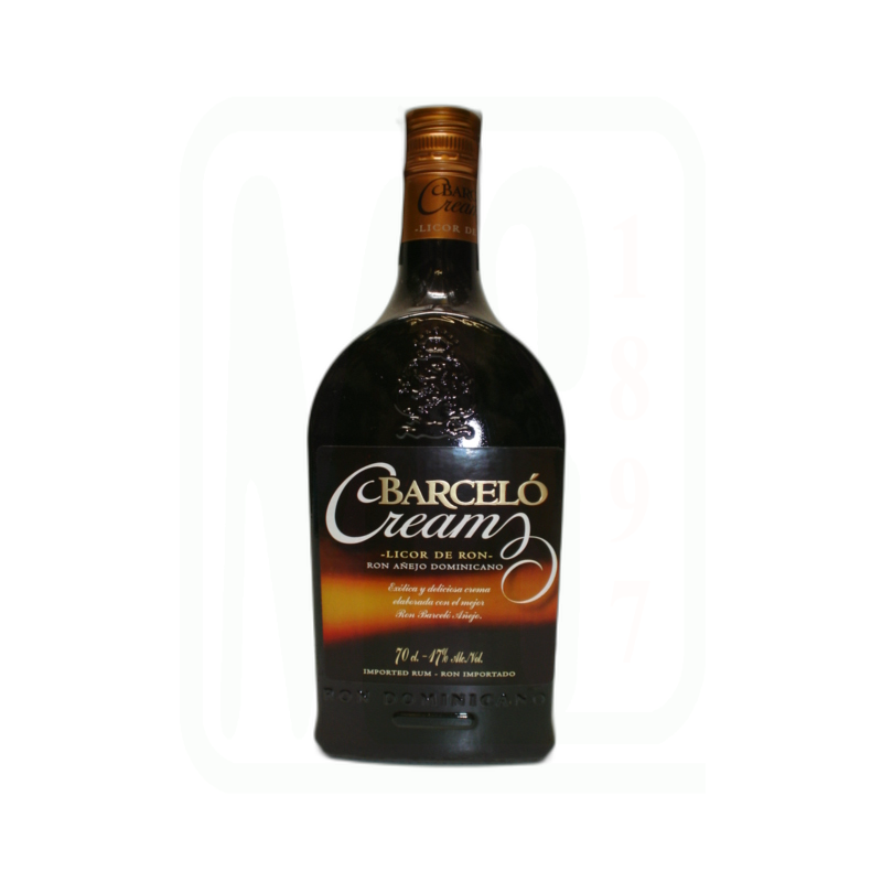 LICOR CREAM 700 ML