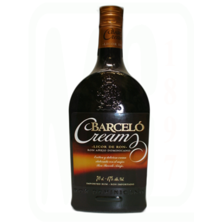 LICOR CREAM 700 ML
