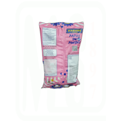 PATATAS FRITAS YORK QUESO 130 GR - VALORES