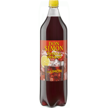 TINTO VERANO LIMON CLASICO 1.5 LITROS